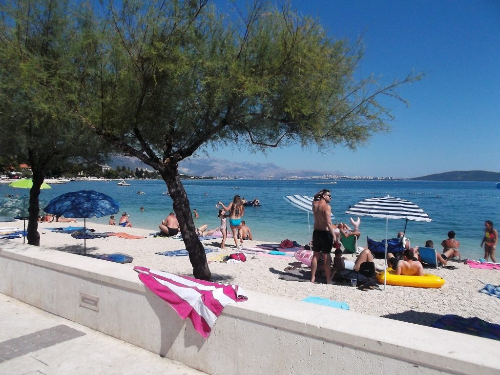Der Strand